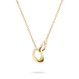Tamaris Halskette – Organic Shapes - Cool | Time