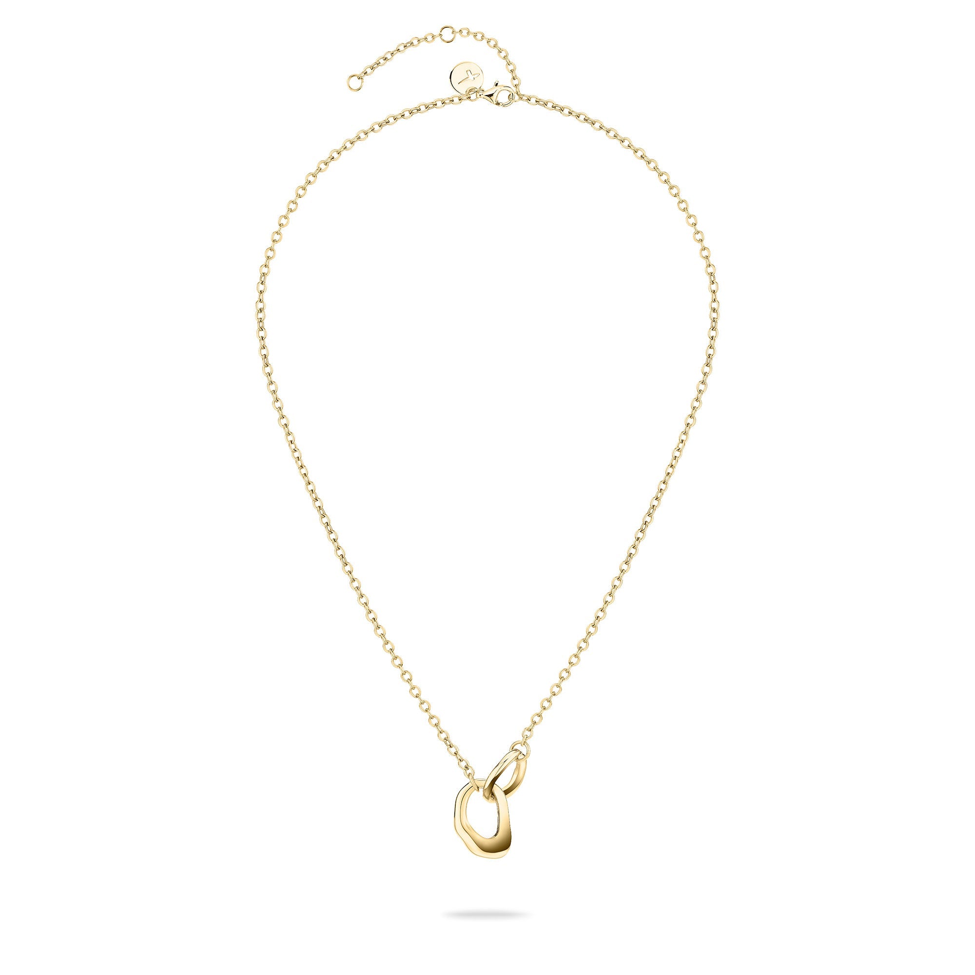 Tamaris Halskette – Organic Shapes - Cool | Time