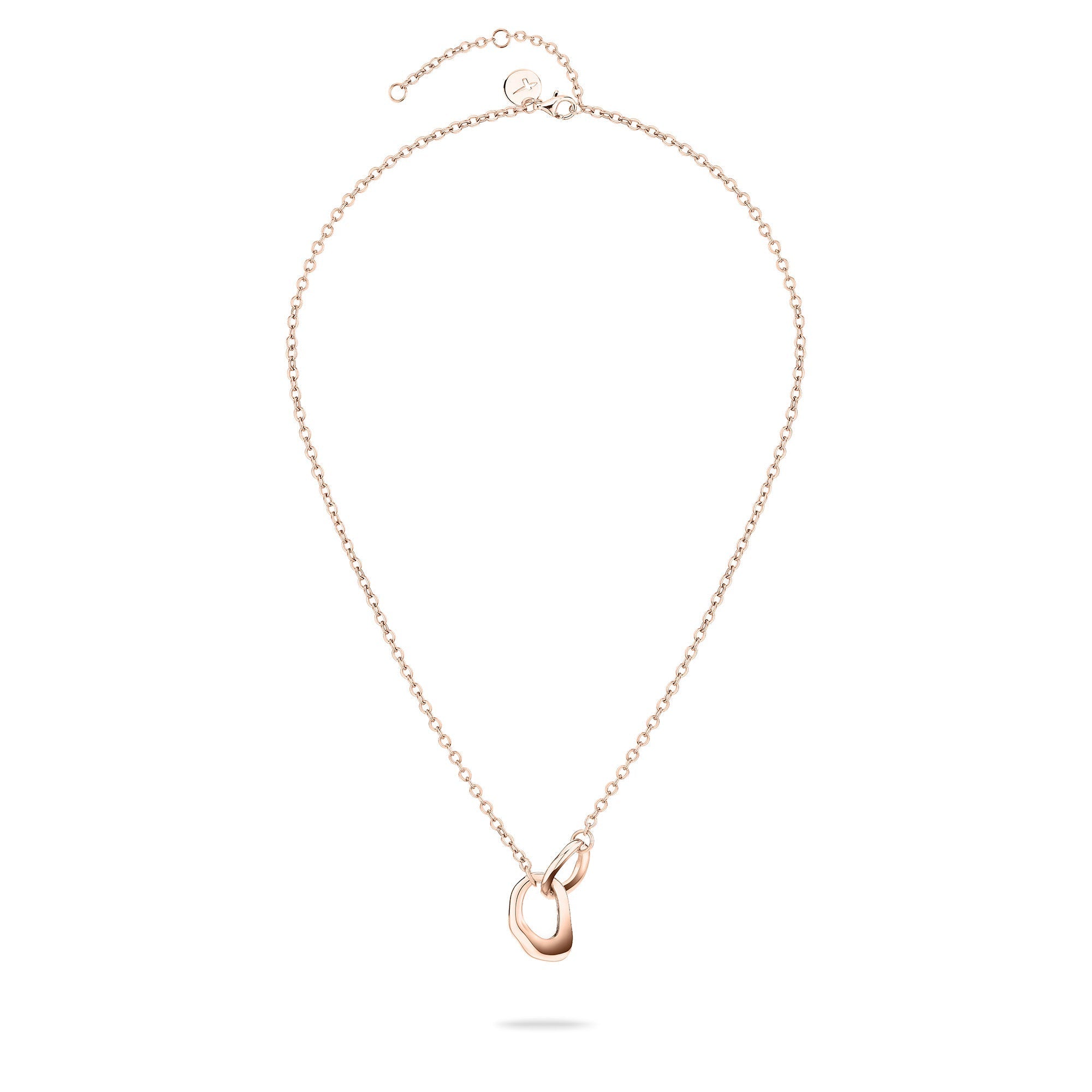 Tamaris Halskette – Organic Shapes - Cool | Time