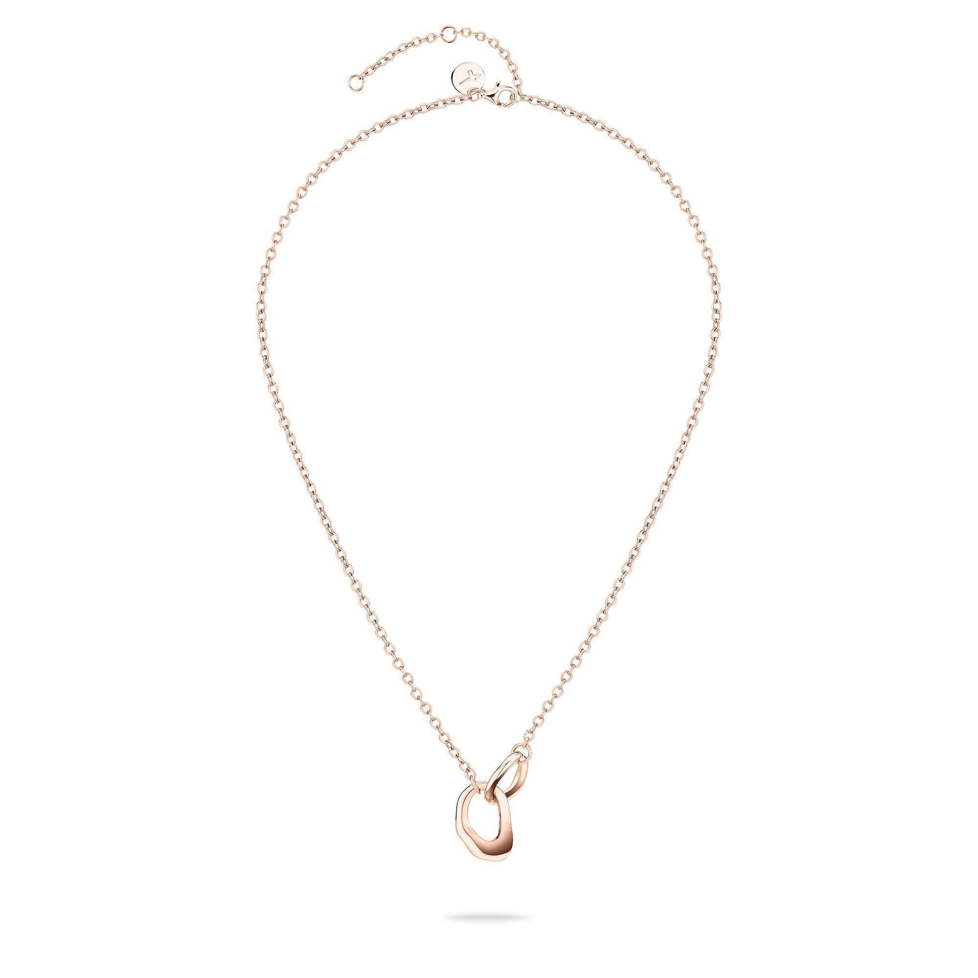 Tamaris Halskette – Organic Shapes - Cool | Time