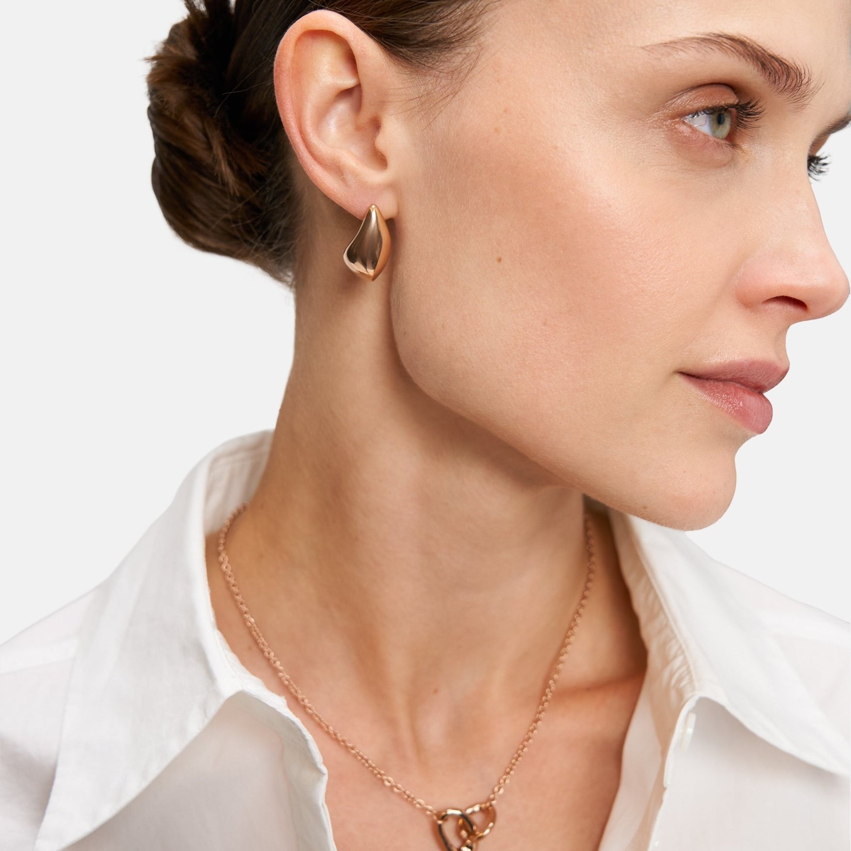 Tamaris Halskette – Organic Shapes - Cool | Time