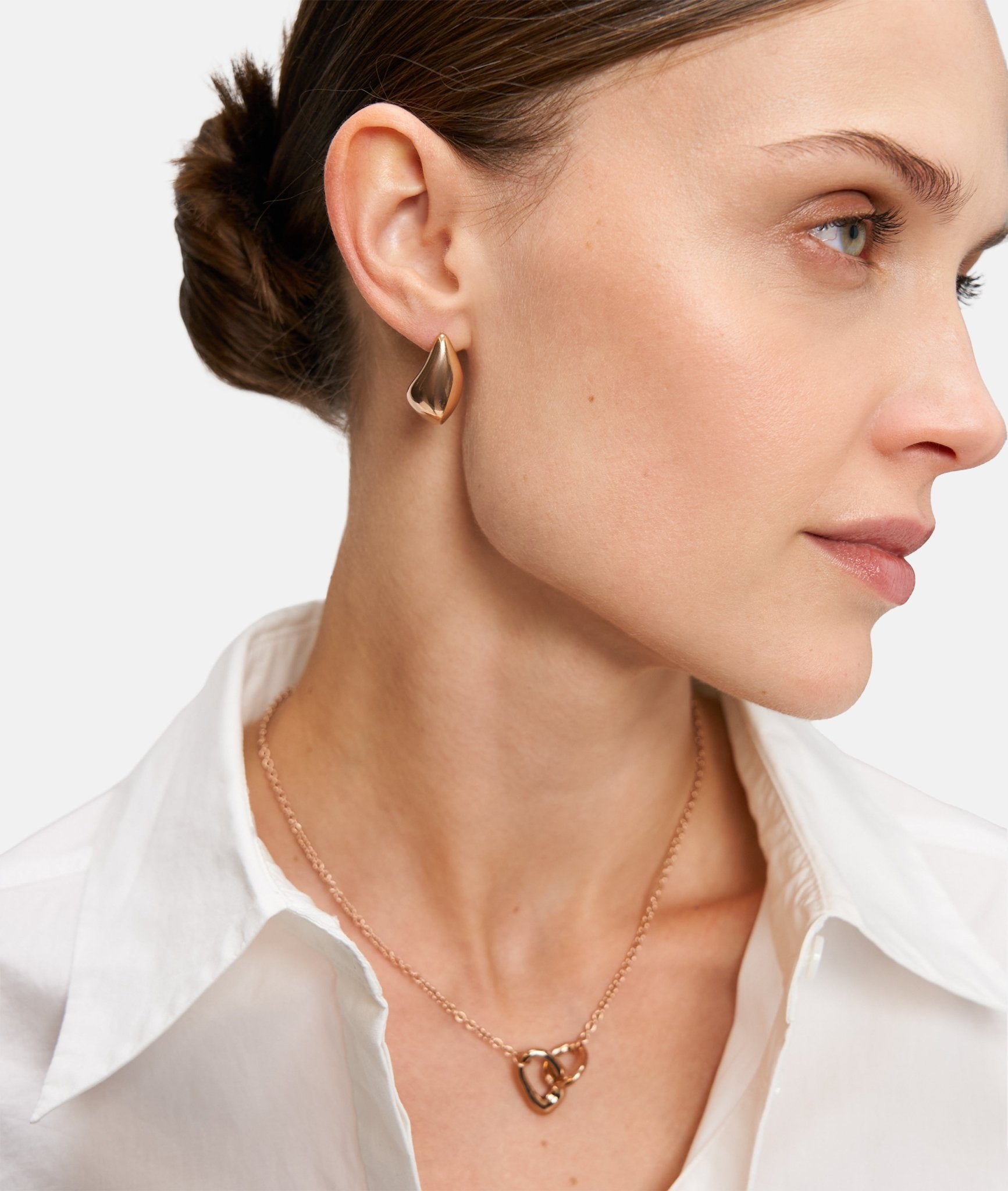 Tamaris Halskette – Organic Shapes - Cool | Time