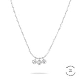 Tamaris Halskette – Tiny Glimmer - Cool | Time
