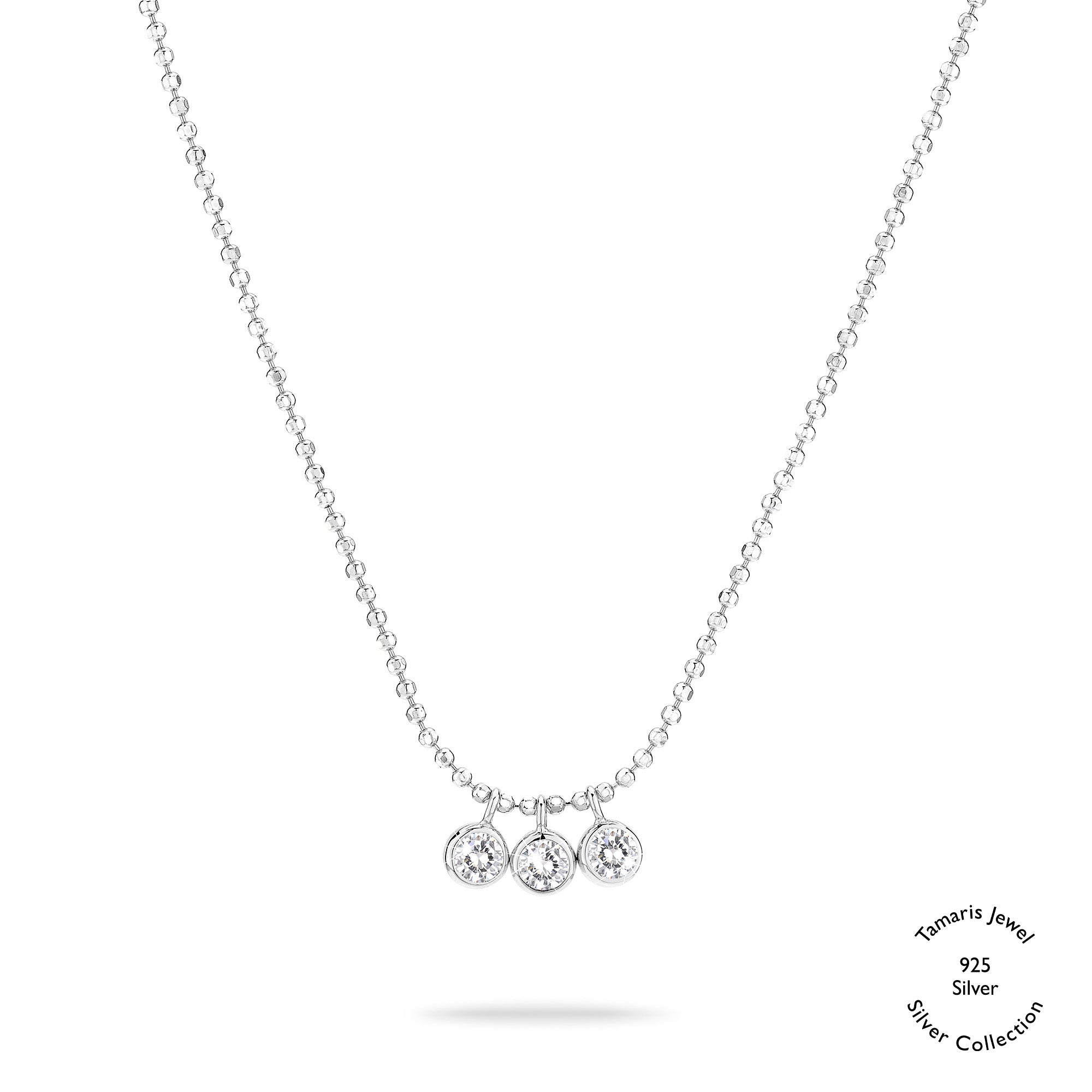 Tamaris Halskette – Tiny Glimmer - Cool | Time