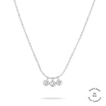Tamaris Halskette – Tiny Glimmer - Cool | Time