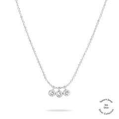Tamaris Halskette – Tiny Glimmer - Cool | Time
