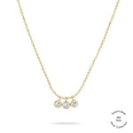 Tamaris Halskette – Tiny Glimmer - Cool | Time