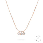Tamaris Halskette – Tiny Glimmer - Cool | Time