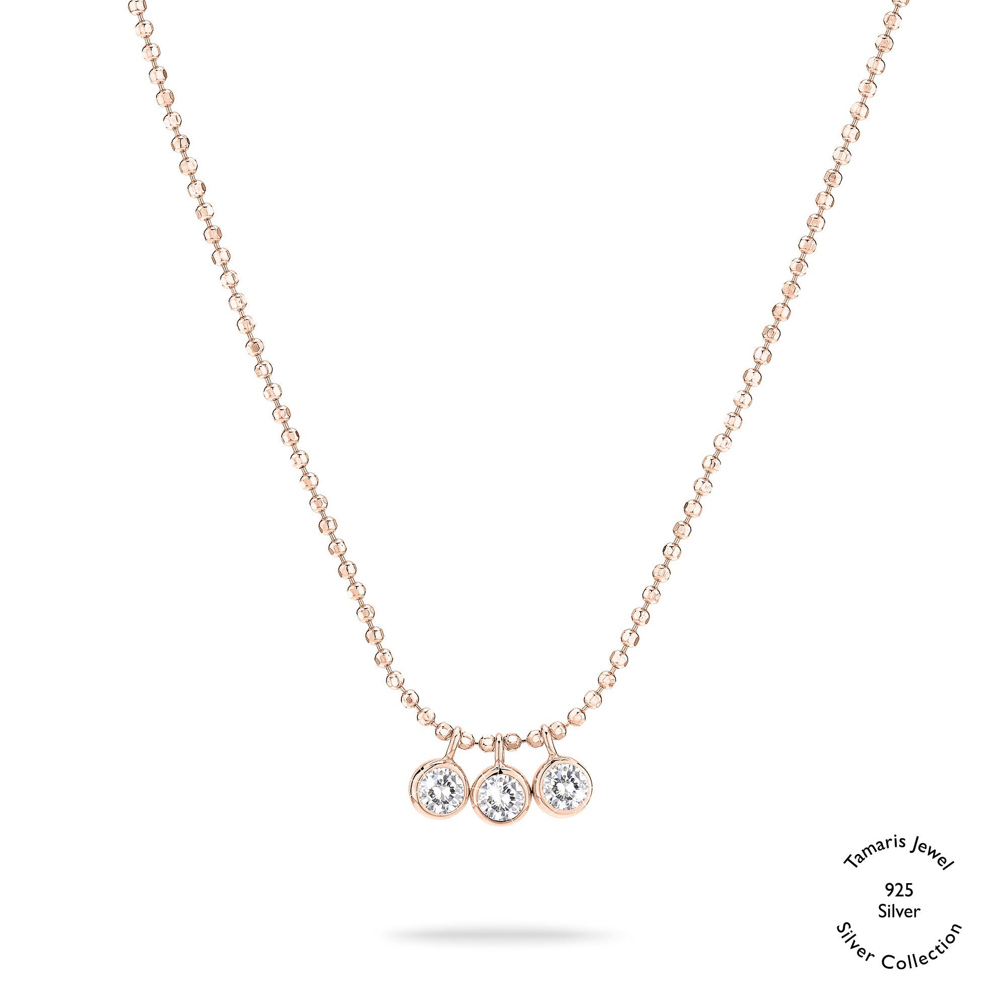 Tamaris Halskette – Tiny Glimmer - Cool | Time