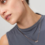 Tamaris Halskette – Tiny Glimmer - Cool | Time