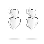 Tamaris Ohrring – Bold Hearts - Cool | Time