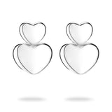 Tamaris Ohrring – Bold Hearts - Cool | Time
