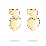 Tamaris Ohrring – Bold Hearts - Cool | Time