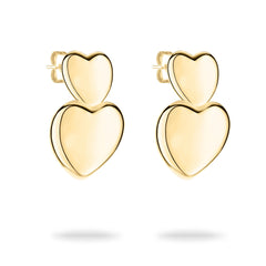 Tamaris Ohrring – Bold Hearts - Cool | Time