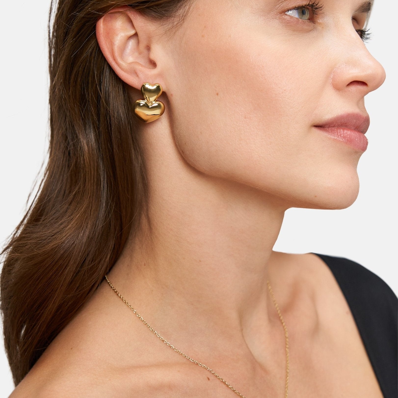 Tamaris Ohrring – Bold Hearts - Cool | Time