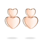 Tamaris Ohrring – Bold Hearts - Cool | Time