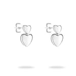 Tamaris Ohrring – Bold Hearts - Cool | Time