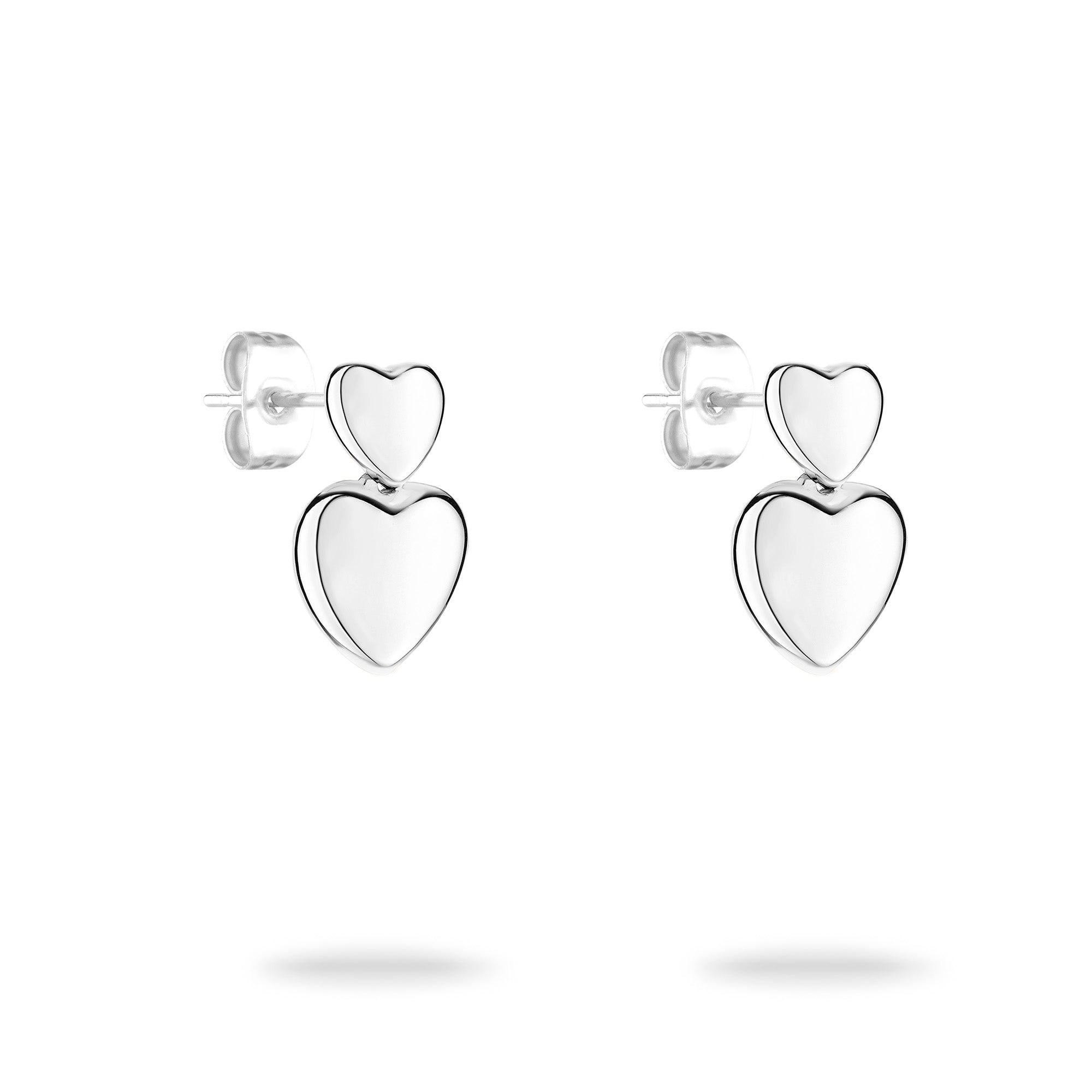 Tamaris Ohrring – Bold Hearts - Cool | Time