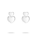 Tamaris Ohrring – Bold Hearts - Cool | Time