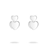 Tamaris Ohrring – Bold Hearts - Cool | Time