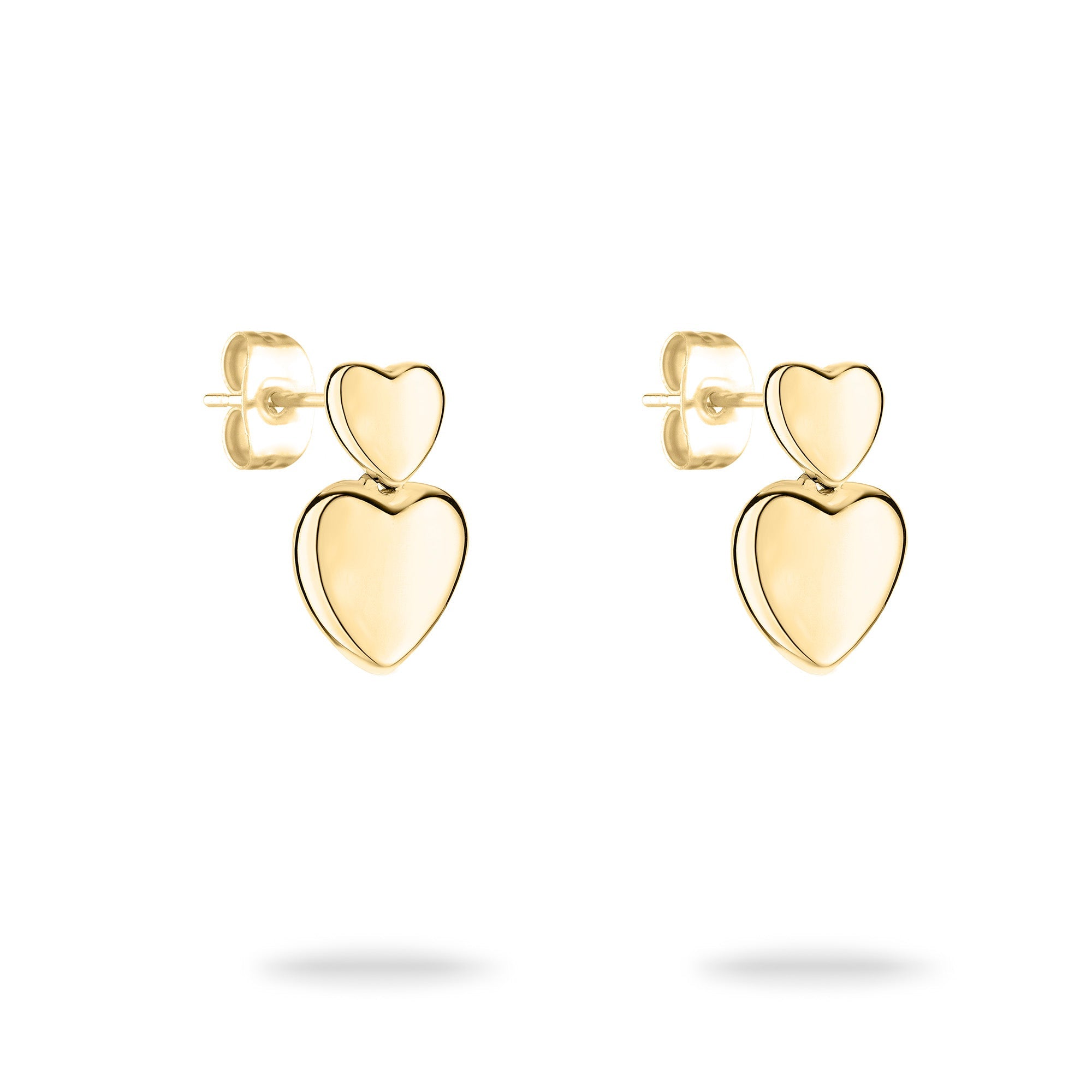 Tamaris Ohrring – Bold Hearts - Cool | Time