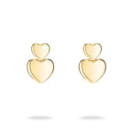Tamaris Ohrring – Bold Hearts - Cool | Time