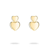 Tamaris Ohrring – Bold Hearts - Cool | Time