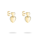 Tamaris Ohrring – Bold Hearts - Cool | Time