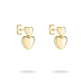Tamaris Ohrring – Bold Hearts - Cool | Time