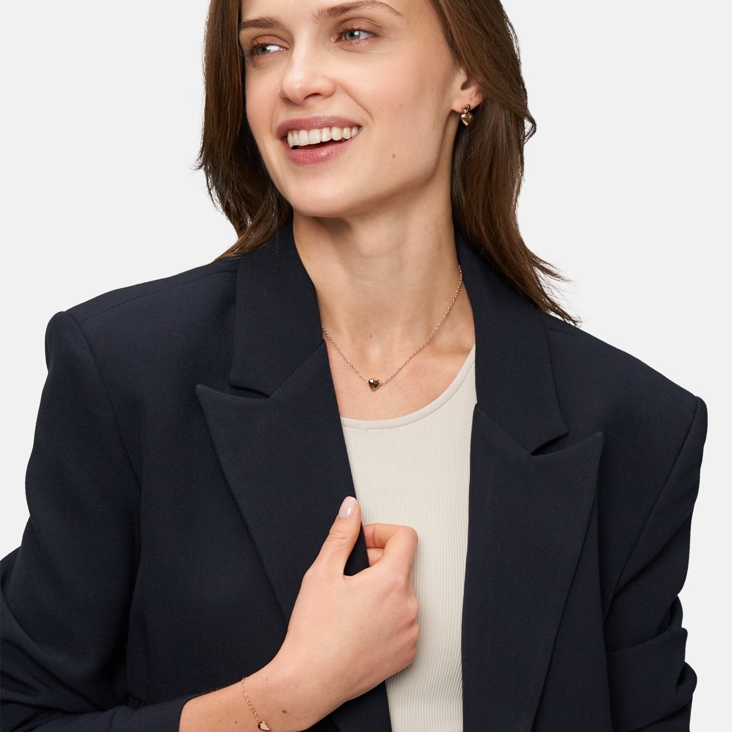 Tamaris Ohrring – Bold Hearts - Cool | Time