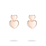 Tamaris Ohrring – Bold Hearts - Cool | Time