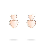 Tamaris Ohrring – Bold Hearts - Cool | Time
