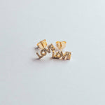 Tamaris Ohrstecker - Silver Love Collection - Cool | Time