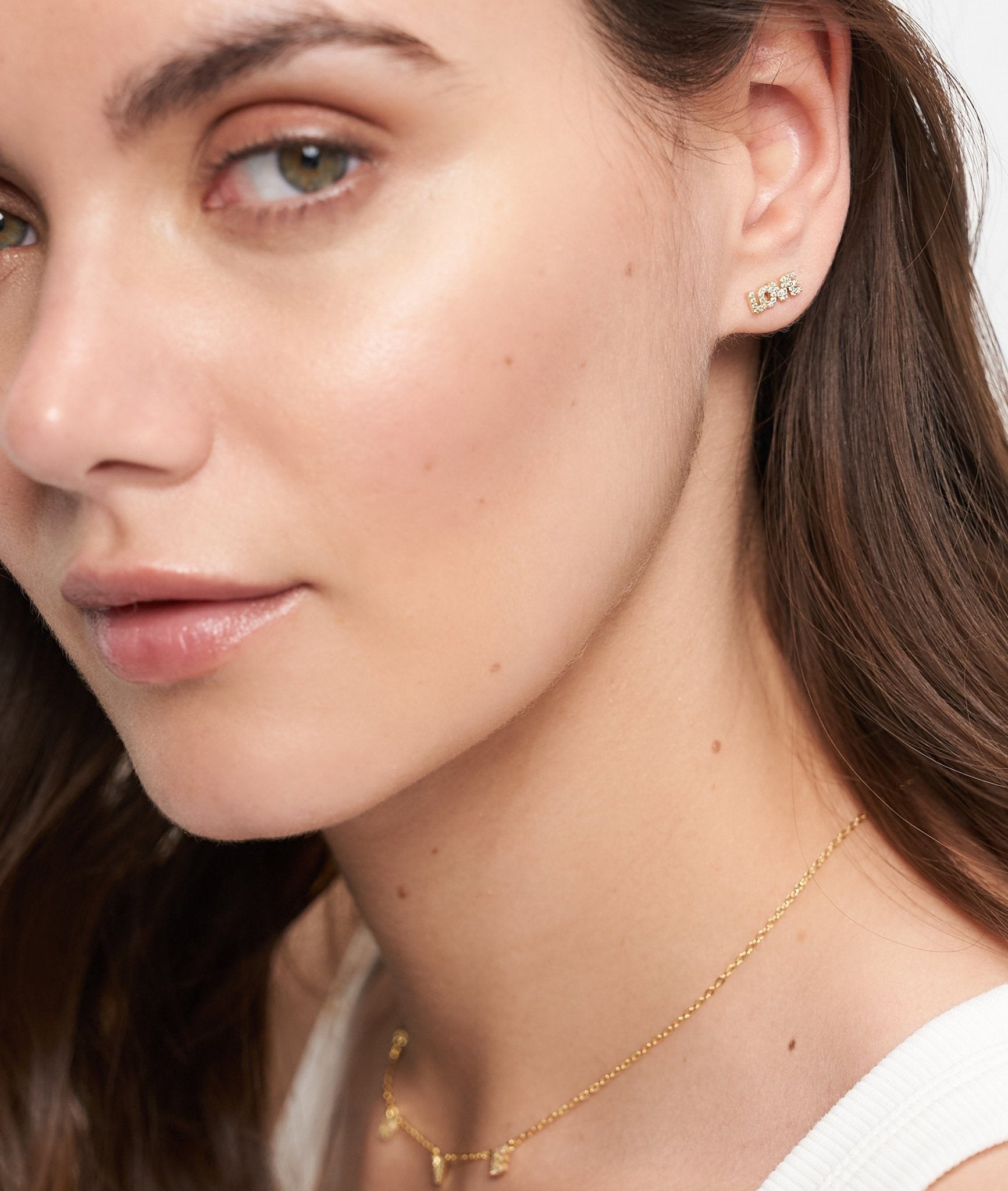 Tamaris Ohrstecker - Silver Love Collection - Cool | Time