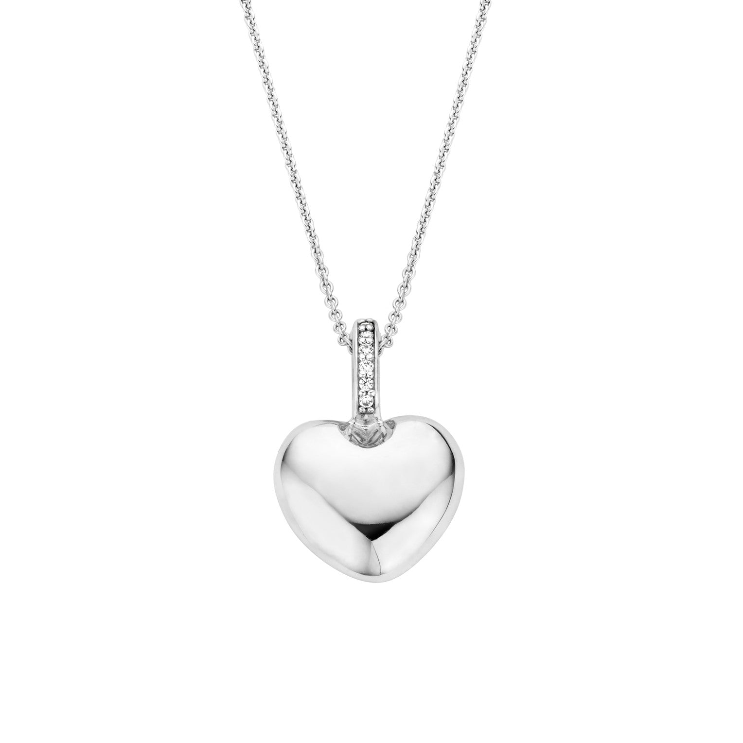 Ti Sento Milano Anhänger – The Big Heart - Cool | Time