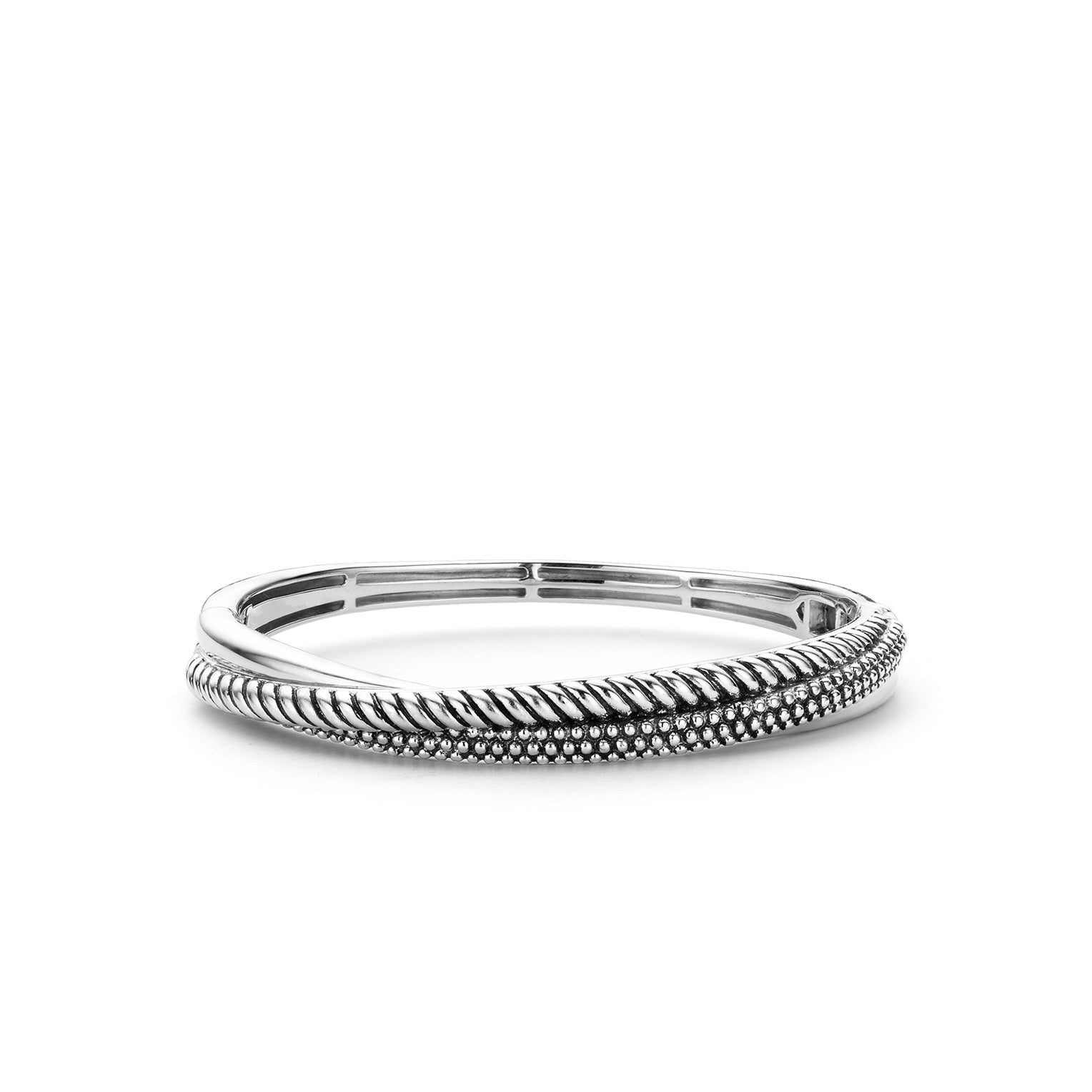 Ti Sento Milano Armband – The Twisted Mixed Chains - Cool | Time