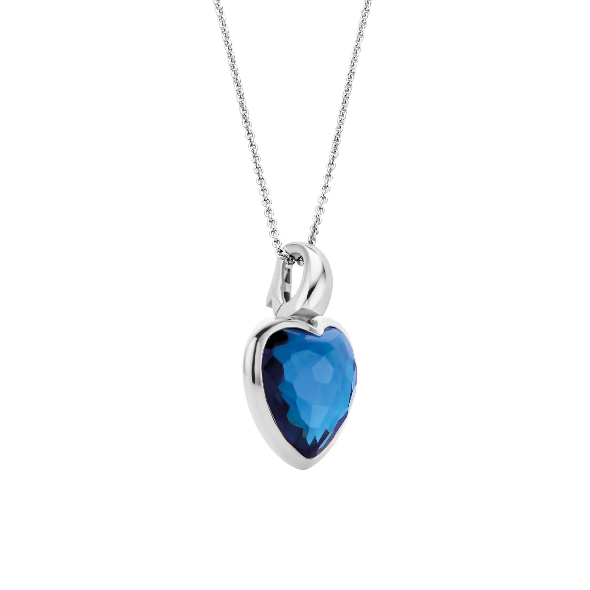 Ti Sento Milano Halskette – Aquatic Love - Cool | Time