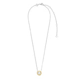 Ti Sento Milano Halskette – The Outlined Pearl - Cool | Time