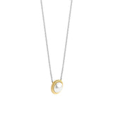 Ti Sento Milano Halskette – The Outlined Pearl - Cool | Time