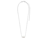 Ti Sento Milano Halskette – The Red Golden Pendant - Cool | Time