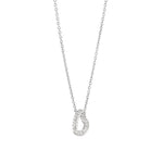 Ti Sento Milano Halskette – The Sparkling Heart - Cool | Time