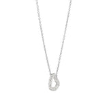 Ti Sento Milano Halskette – The Sparkling Heart - Cool | Time