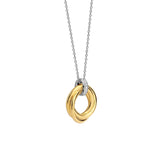 Ti Sento Milano Halskette – The Twisted Circle - Cool | Time