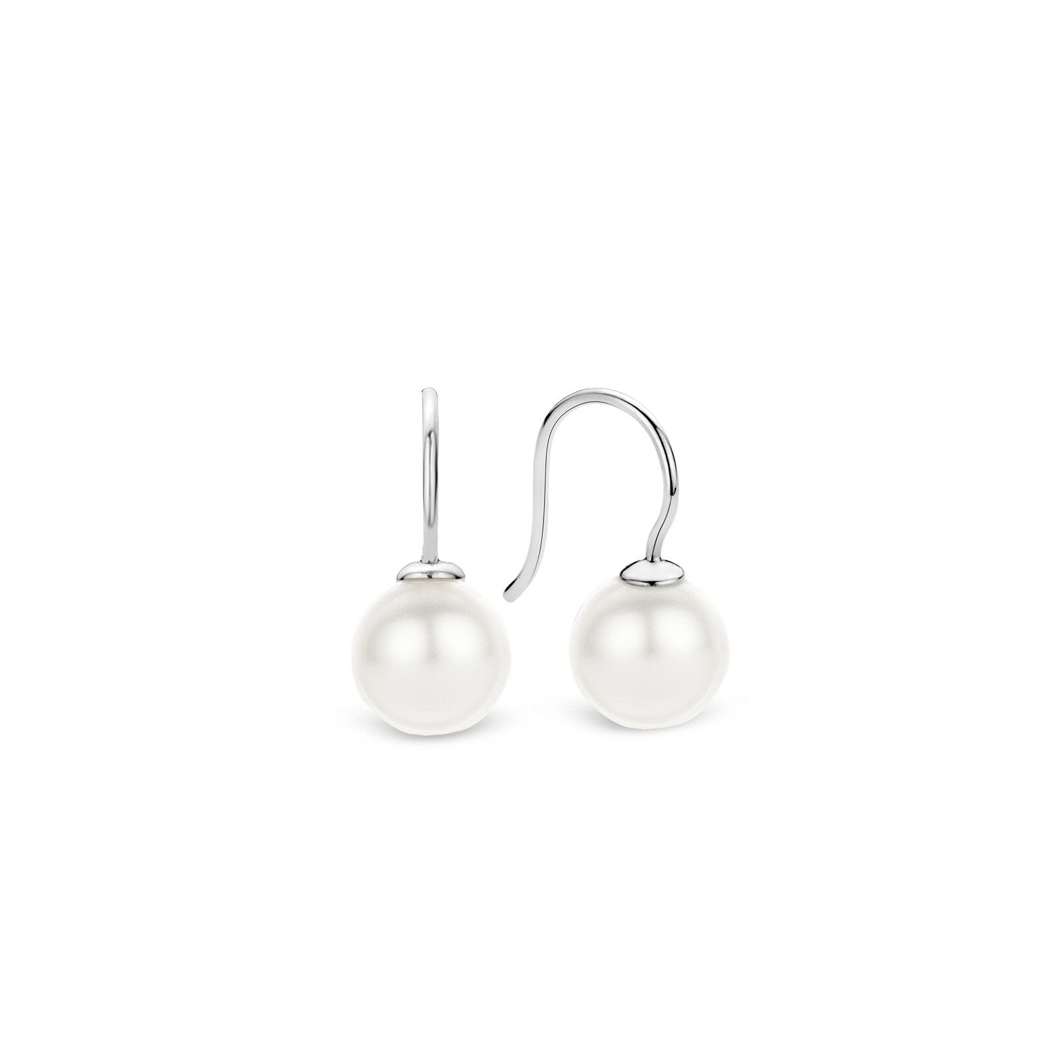 Ti Sento Milano Ohrhänger – The Classic Pearl - Cool | Time