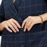 Tamaris Armband – Chunky Curb Chain