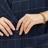 Tamaris Armband – Chunky Curb Chain