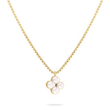 Tamaris Halskette – The Flower Pearl