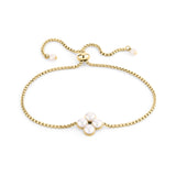 Tamaris Armband – The Flower Pearl