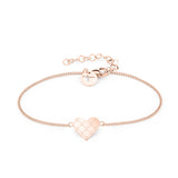 Tamaris Armband – The T-Pattern Heart