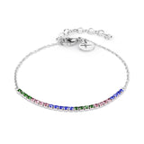 Tamaris Armband – The Rainbow Sparkling Beads